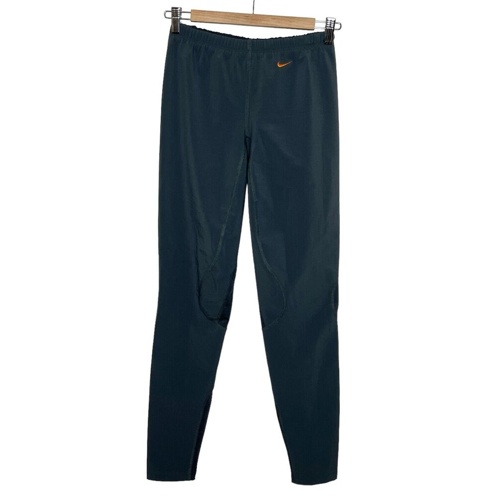 Nike Sphere Pro Pants Gray Womens Size M Elastic Waist